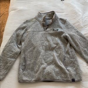 LL Bean Fleece Pullover